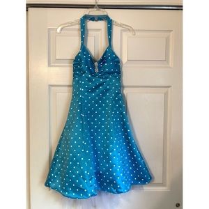 Roberta semi formal dress